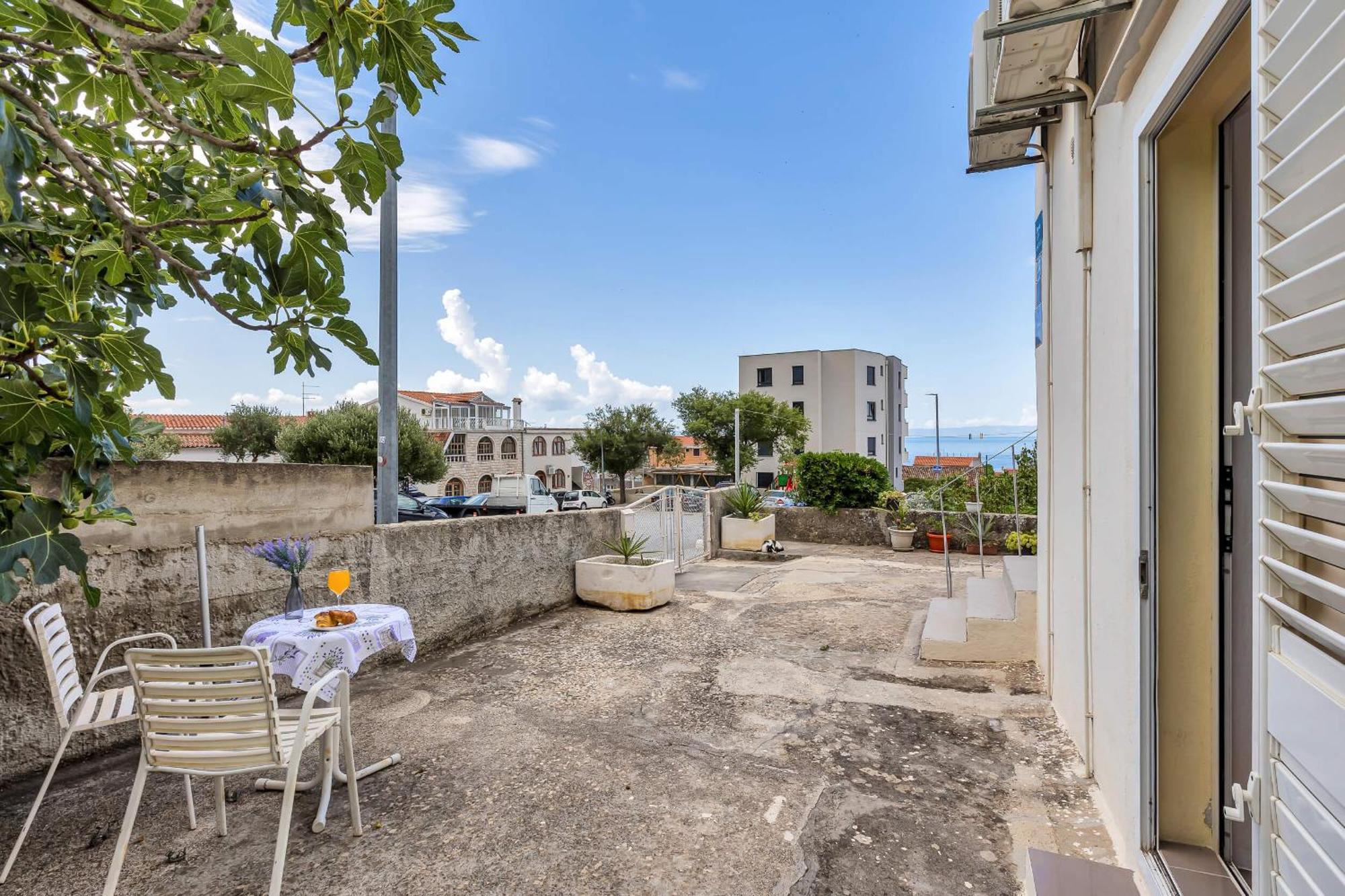 Studios Jakov Makarska Exterior photo